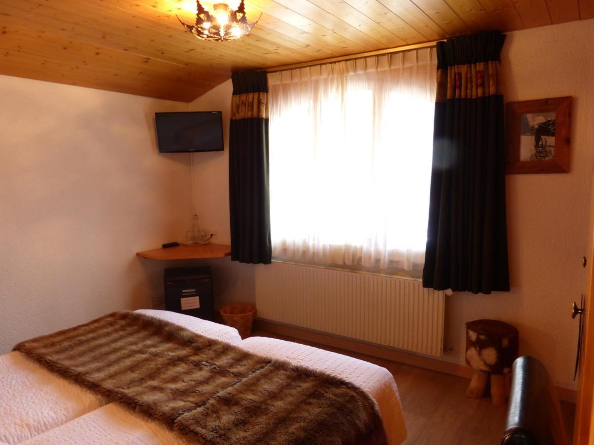 Hotel Ermitage Verbier Exterior photo