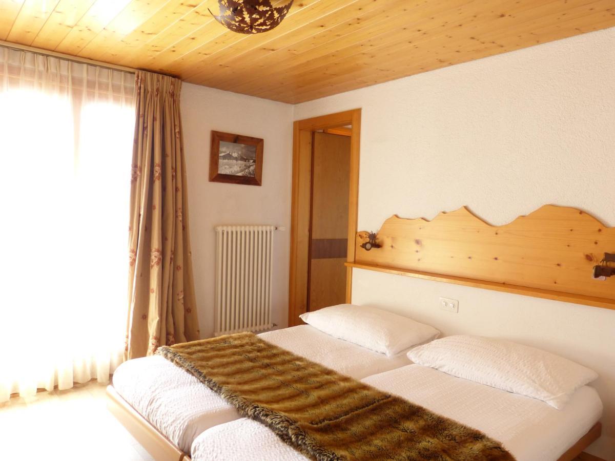 Hotel Ermitage Verbier Exterior photo