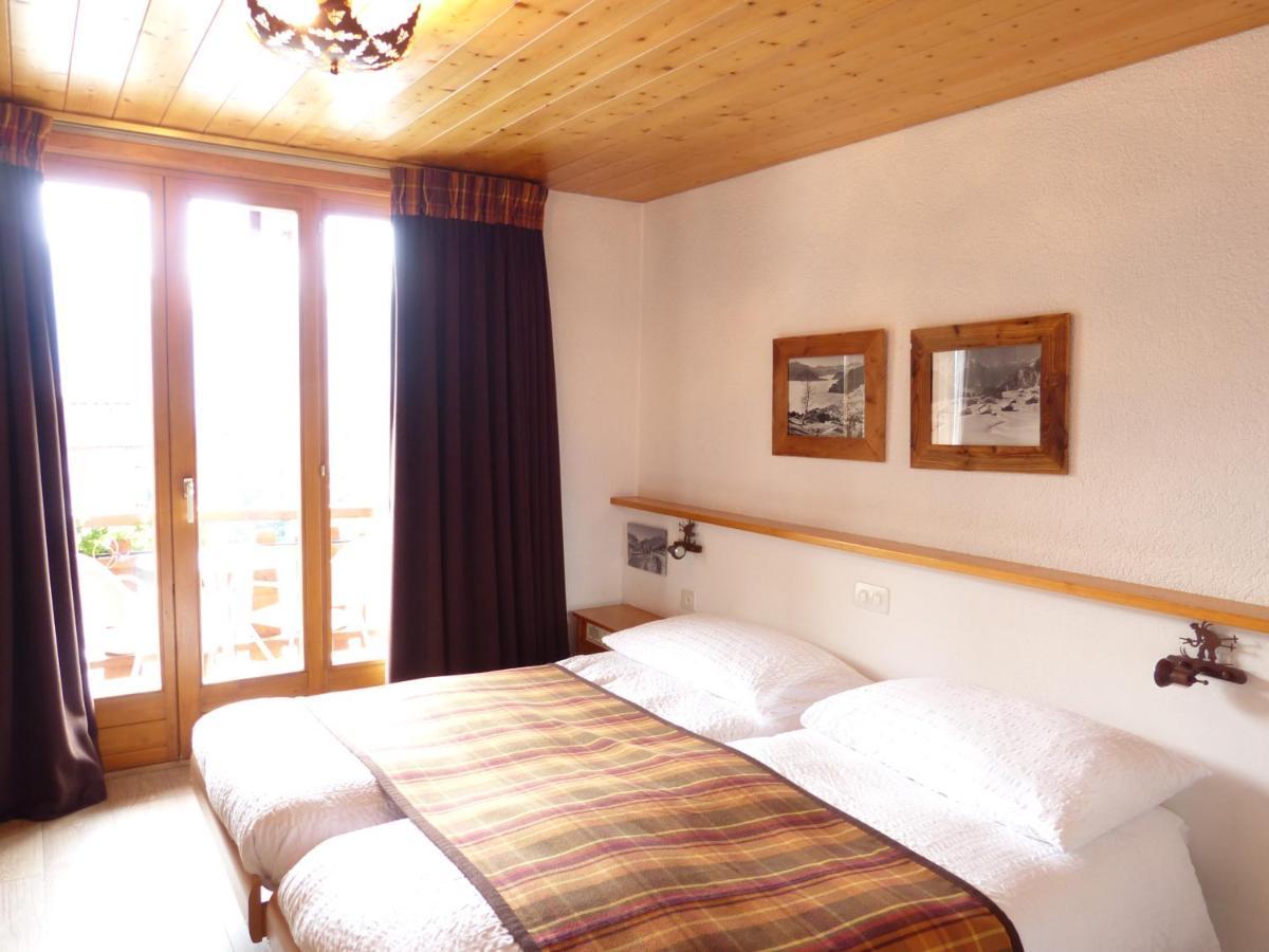 Hotel Ermitage Verbier Exterior photo