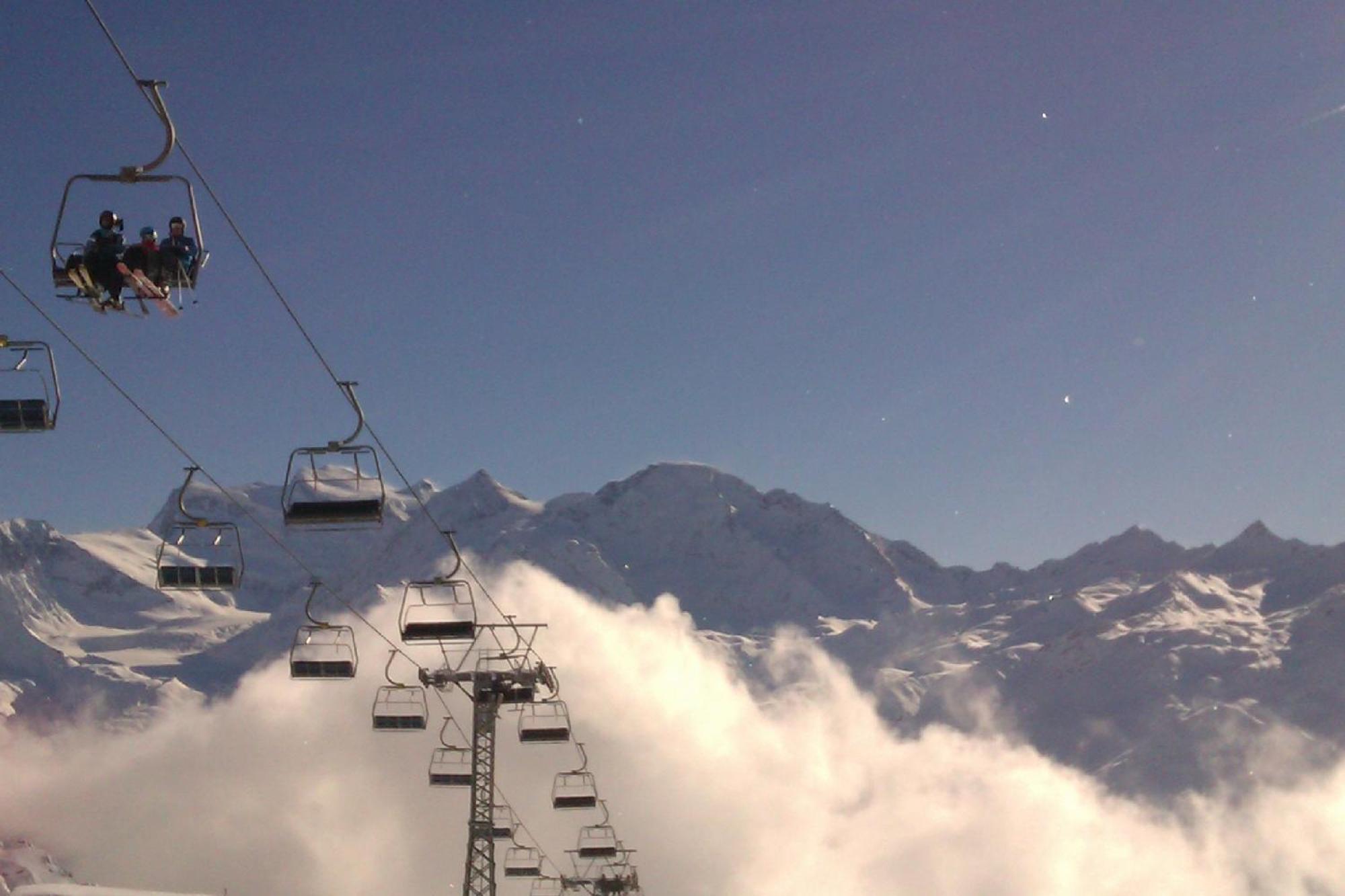 Hotel Ermitage Verbier Exterior photo