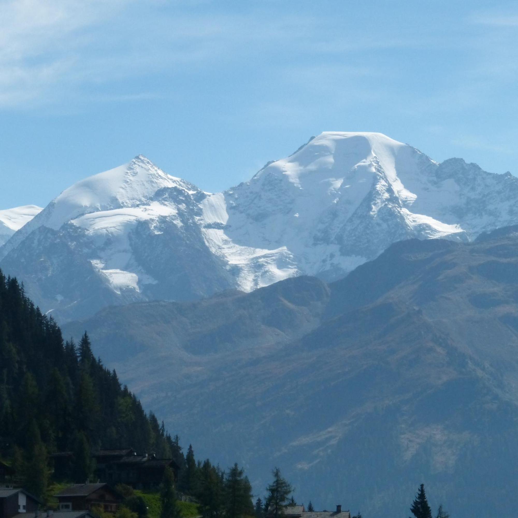 Hotel Ermitage Verbier Exterior photo