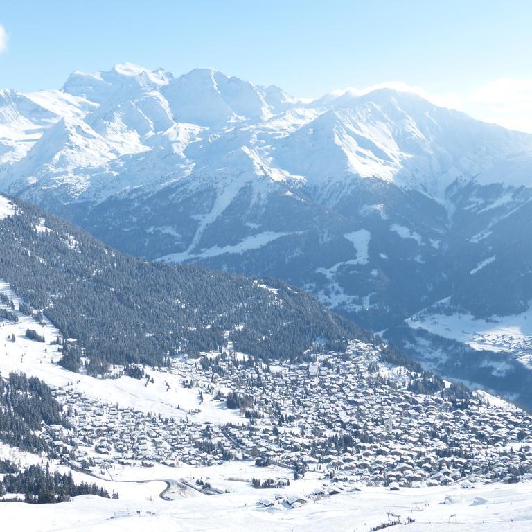 Hotel Ermitage Verbier Exterior photo